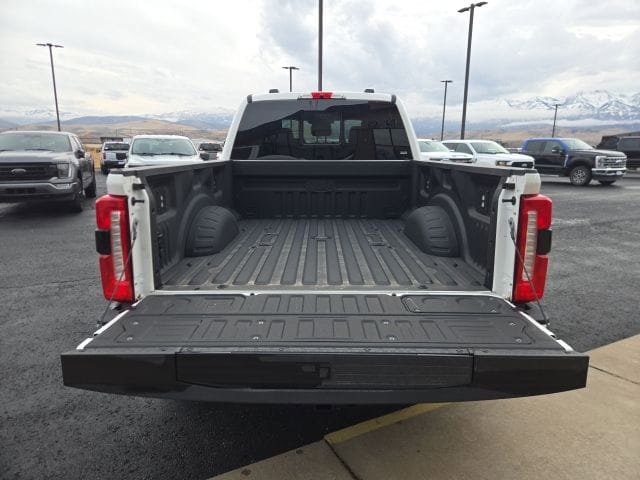 New 2025 Ford F350 Lariat w/ Lariat Ultimate Package AWD/4WD image 51