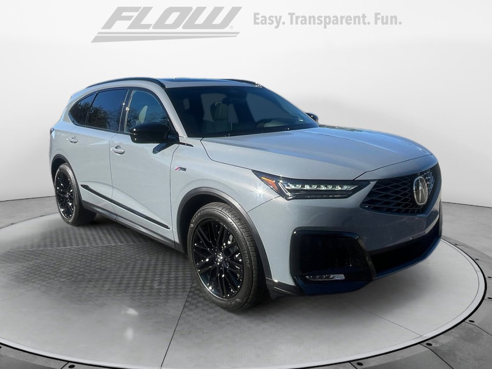 New 2026 Acura MDX A-Spec image 1
