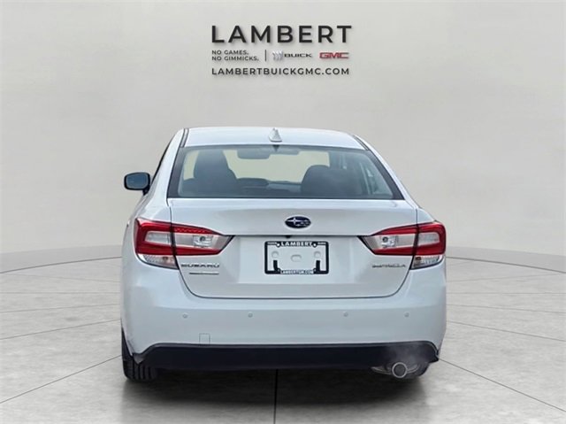 Used 2020 Subaru Impreza 2.0i Limited image 4