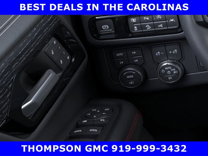 New 2026 GMC Yukon AT4 Ultimate image 25