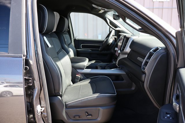 Used 2025 RAM 2500 Laramie w/ Sport Appearance Package image 52