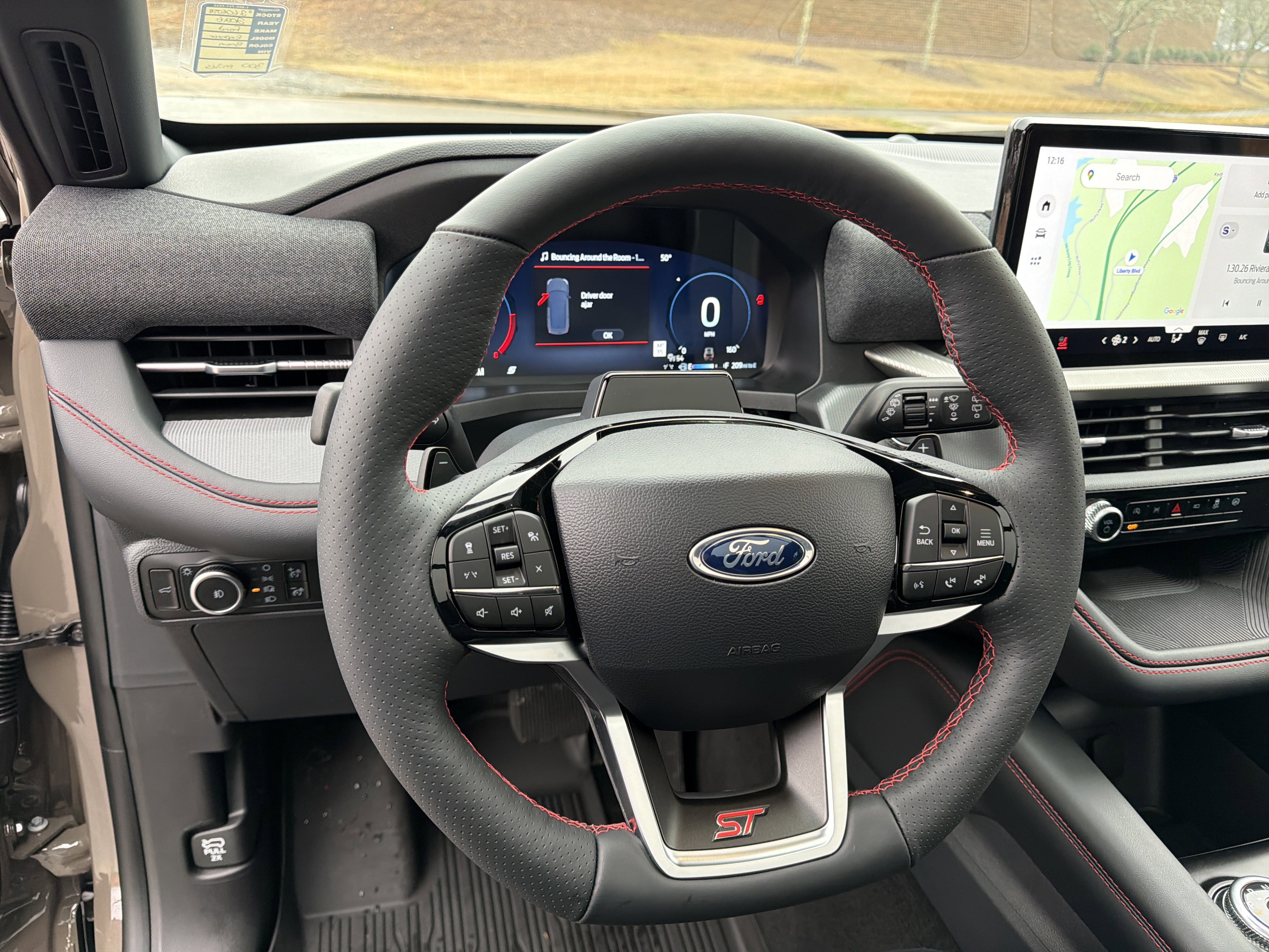 Used 2026 Ford Explorer ST w/ Sun And Sound Package image 25