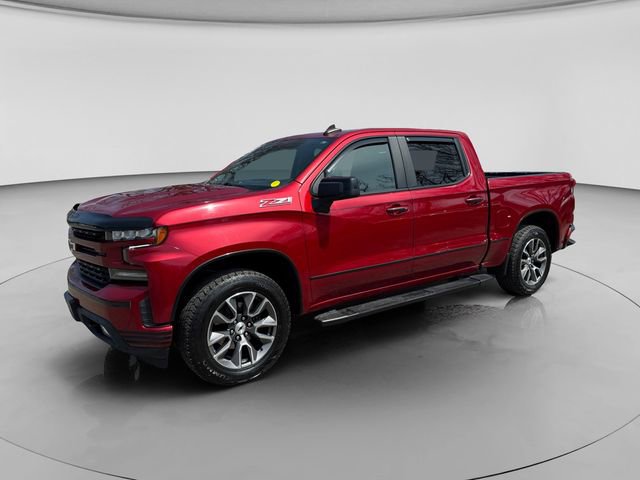 Used 2021 Chevrolet Silverado 1500 RST AWD/4WD image 2