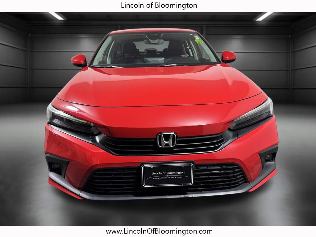 Used 2023 Honda Civic Touring image 8