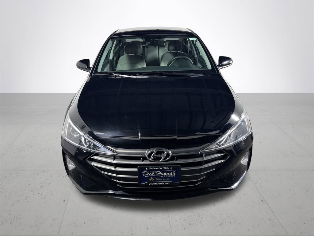 Used 2020 Hyundai Elantra SEL FWD image 3