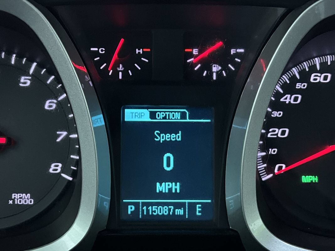 Used 2014 Chevrolet Equinox LS FWD image 18
