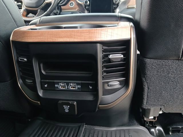 Used 2024 RAM 2500 Limited w/ Safety Group image 24
