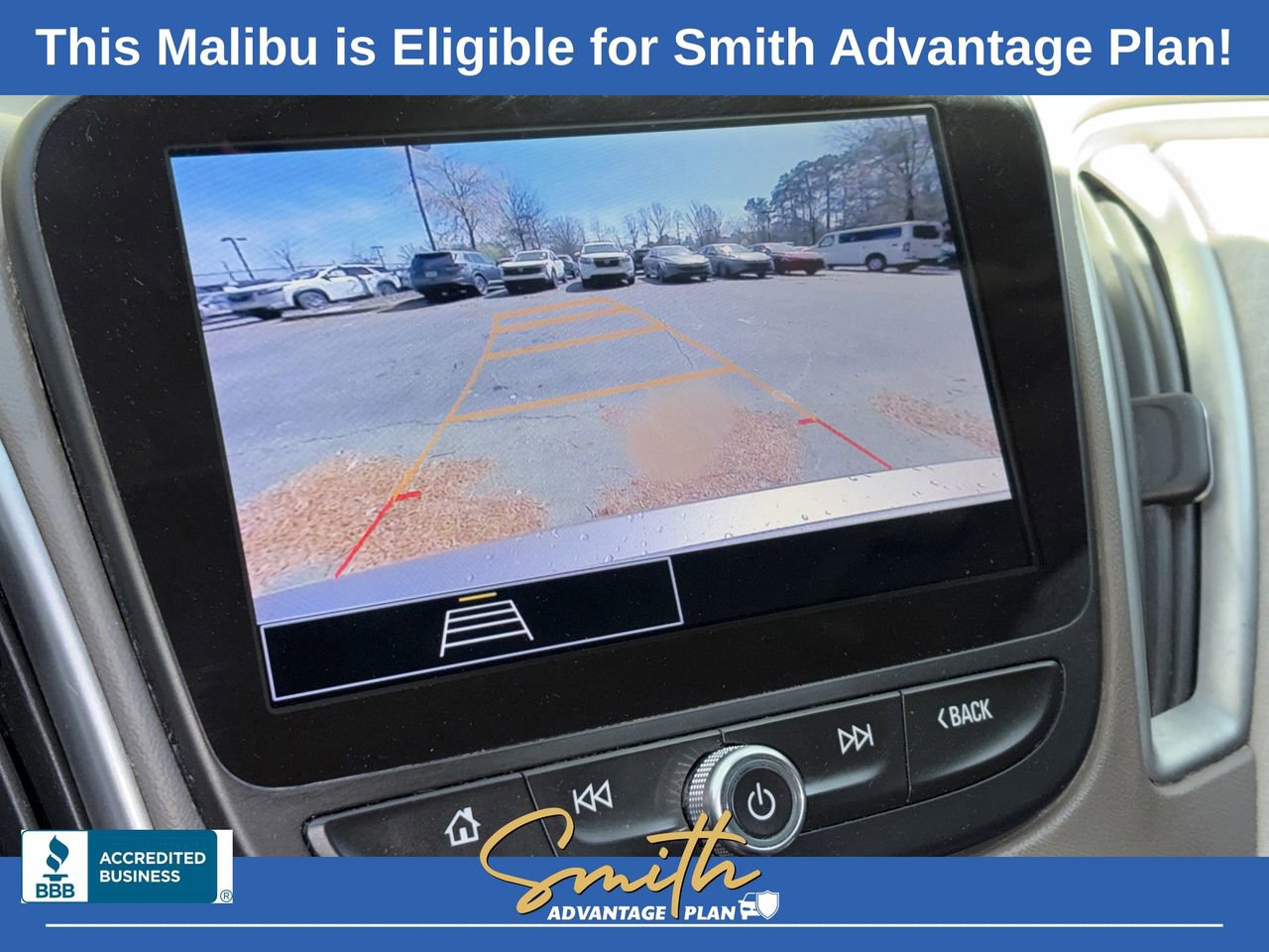 Used 2025 Chevrolet Malibu LS FWD image 15