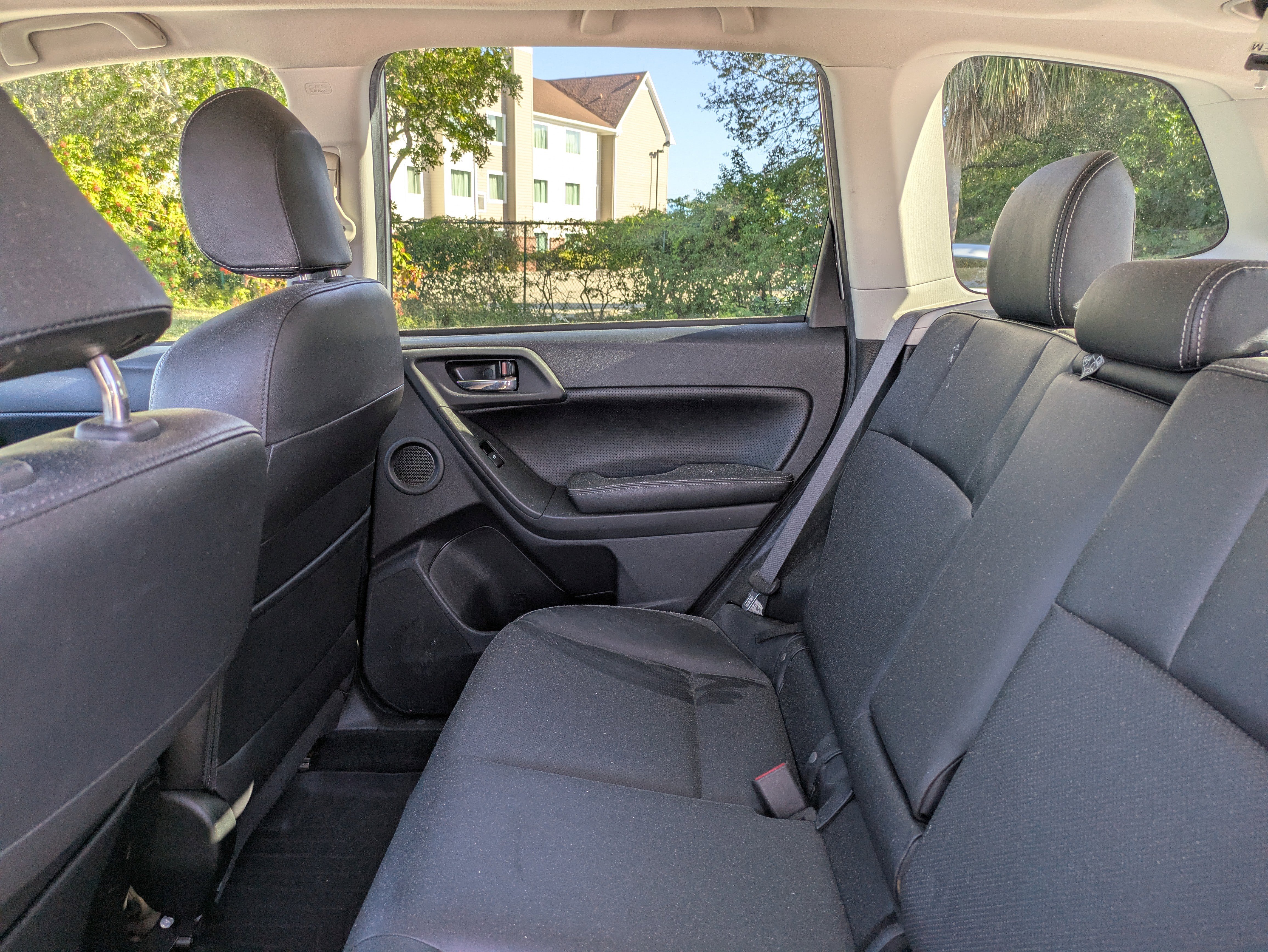 Used 2015 Subaru Forester 2.0XT Touring w/ Eyesight & Navigation System image 15