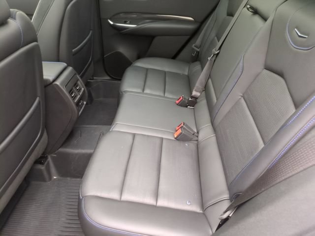 Used 2024 Cadillac XT4 Sport AWD/4WD image 21