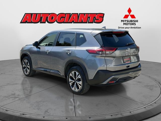 Used 2023 Nissan Rogue SV AWD/4WD image 6