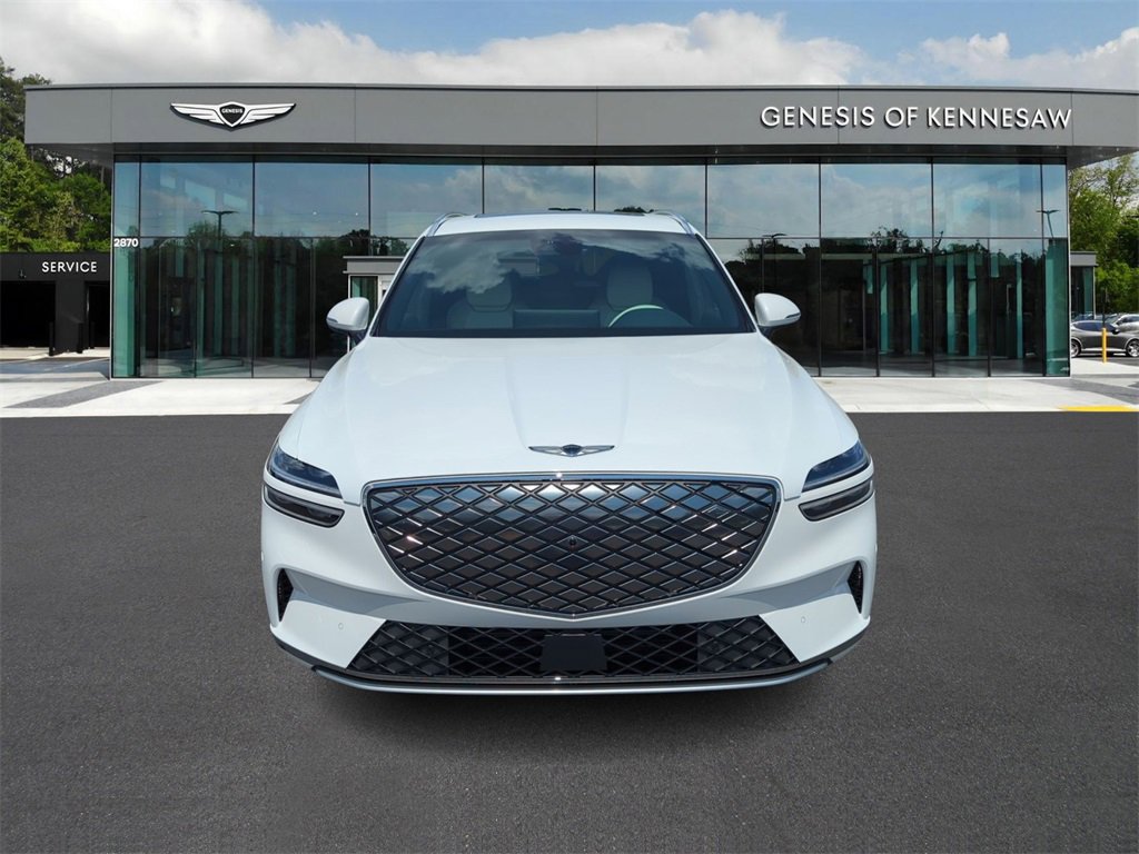 Used 2025 Genesis Electrified GV70 Advanced image 2