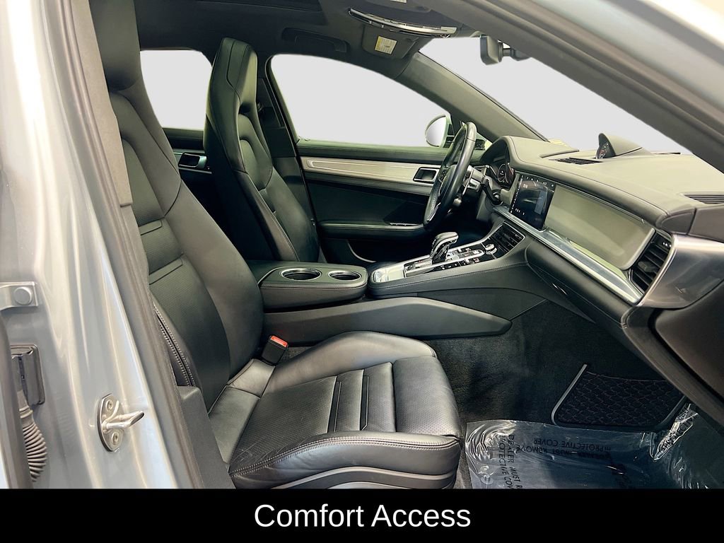 Used 2017 Porsche Panamera 4S image 14