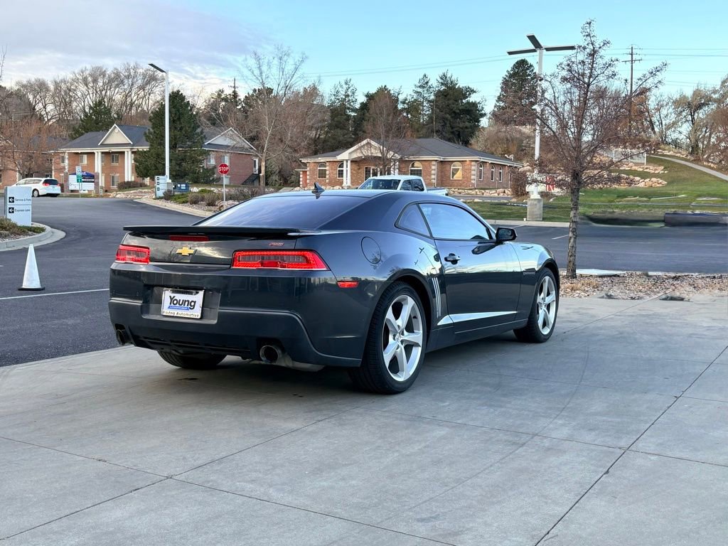Used 2015 Chevrolet Camaro LT w/ RS Package image 7