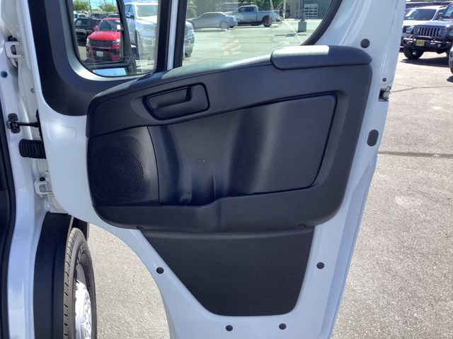 Used 2025 RAM ProMaster 2500 w/ Convenience Group FWD image 29
