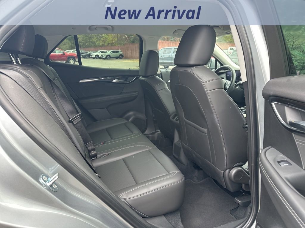 Certified 2024 Buick Envision Preferred image 9
