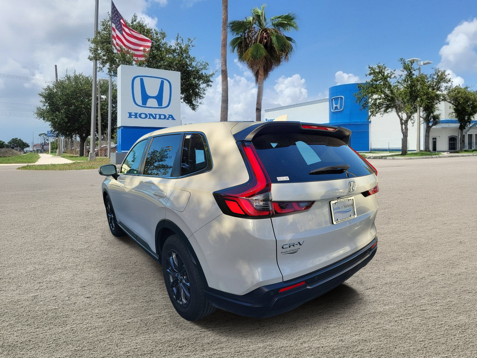 Used 2026 Honda CR-V EX-L image 12