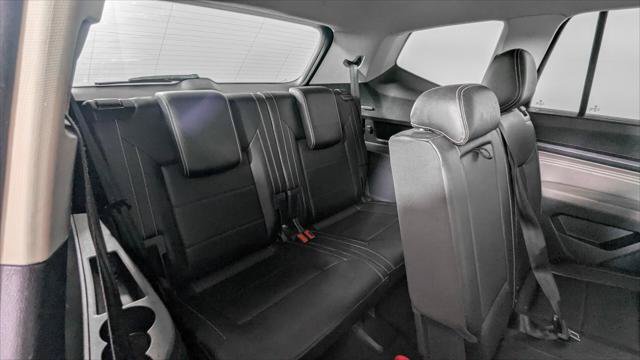 Used 2023 Volkswagen Atlas SE FWD image 23