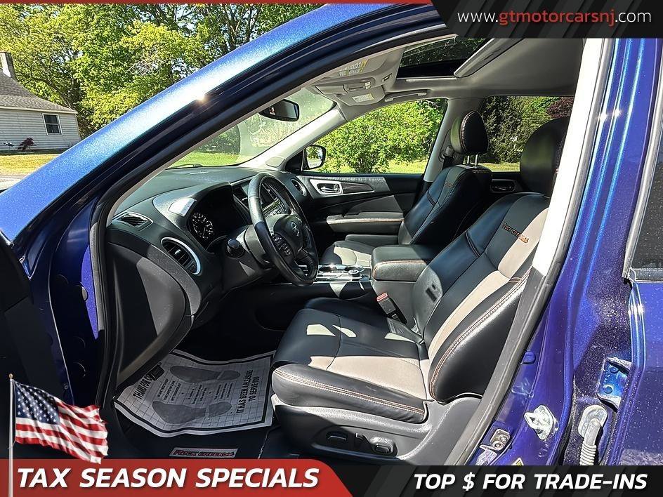 Used 2019 Nissan Pathfinder SL AWD/4WD image 20