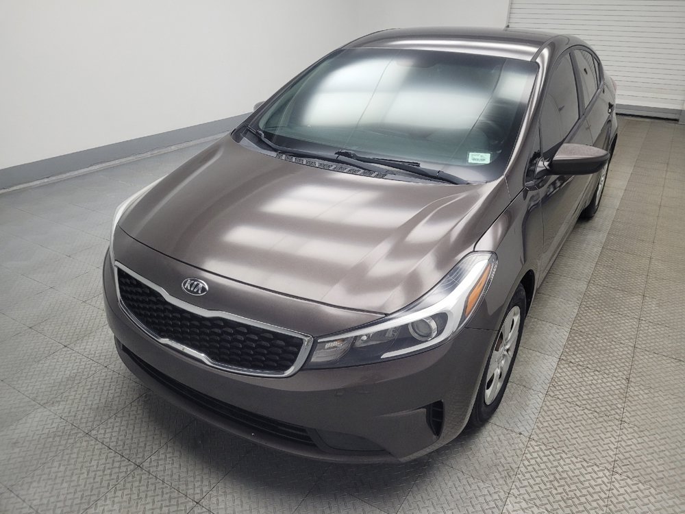 Used 2017 Kia Forte LX FWD image 15