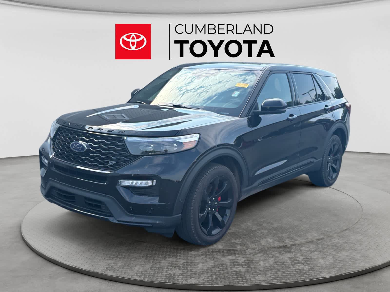 Used 2021 Ford Explorer ST w/ Equipment Group 401A AWD/4WD image 1