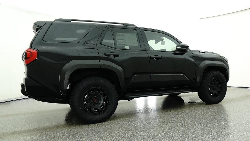 New 2026 Toyota 4Runner TRD Off-Road Premium AWD/4WD image 15