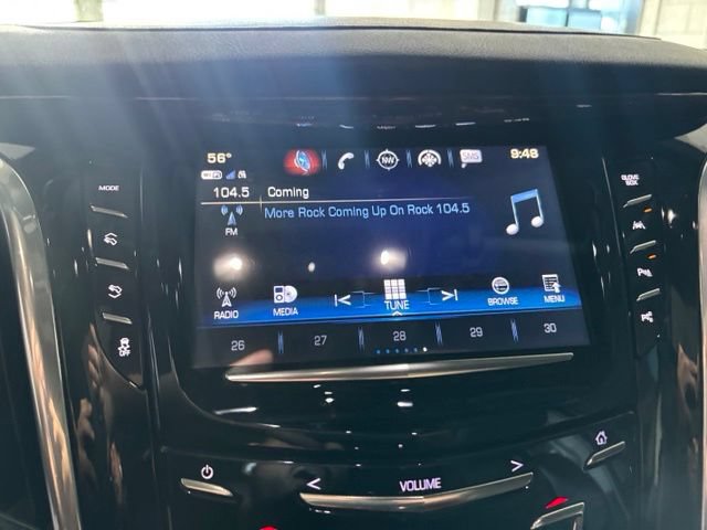 Used 2018 Cadillac Escalade Premium Luxury AWD/4WD image 27