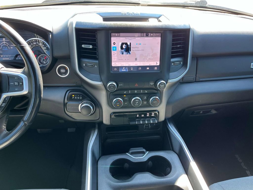 Used 2022 RAM 1500 Lone Star image 15