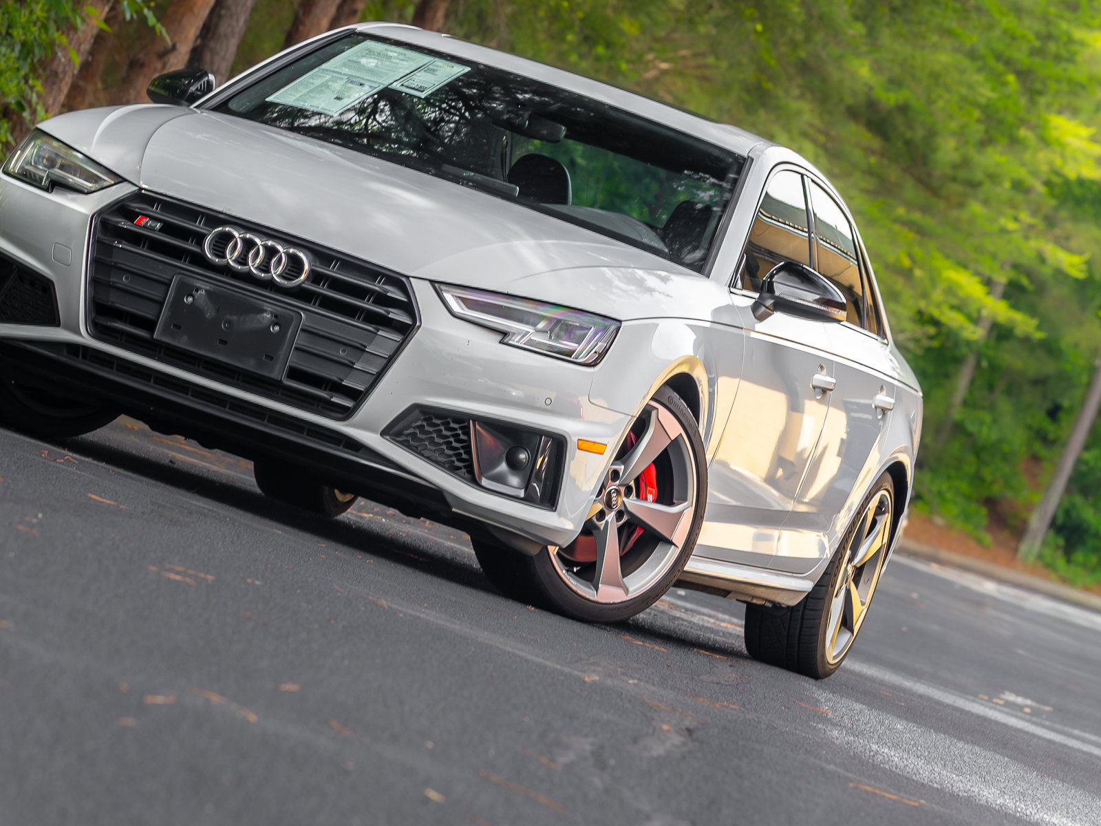 Used 2019 Audi S4 Premium Plus AWD/4WD image 24