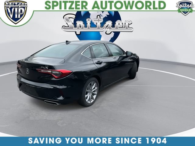 Used 2023 Acura TLX FWD image 9