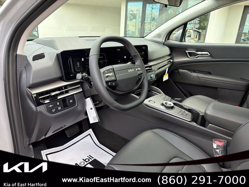 New 2027 Kia Sportage SX Prestige AWD/4WD image 33
