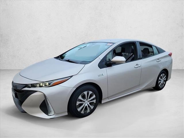 Used 2019 Toyota Prius Prime Plus video 1