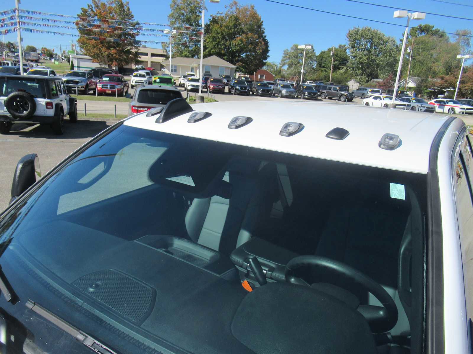 New 2026 RAM 3500 Tradesman w/ Chrome Appearance Group A image 18