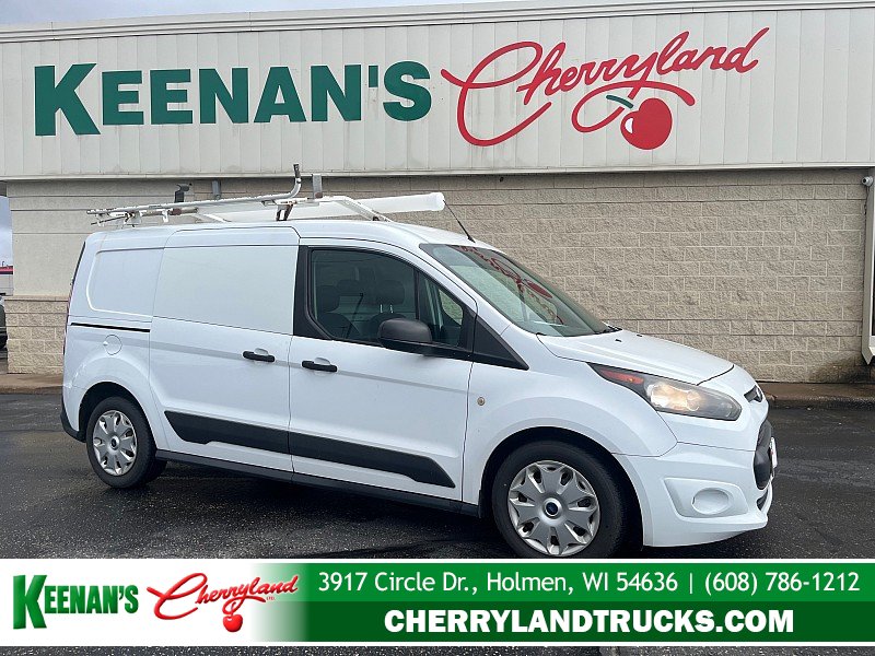 Used 2015 Ford Transit Connect XLT