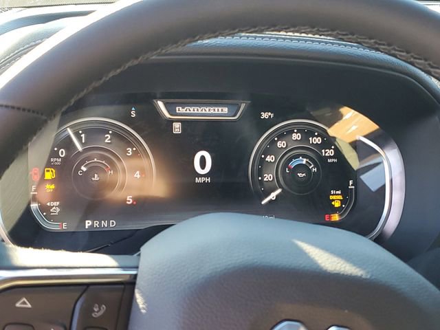 New 2026 RAM 3500 Laramie w/ Sport Appearance Package image 8