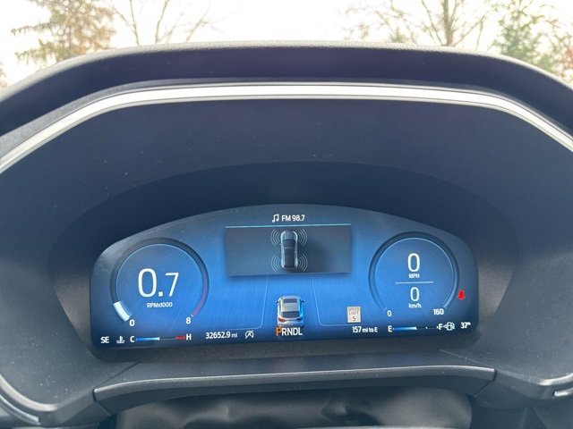 Used 2023 Ford Escape Platinum image 11