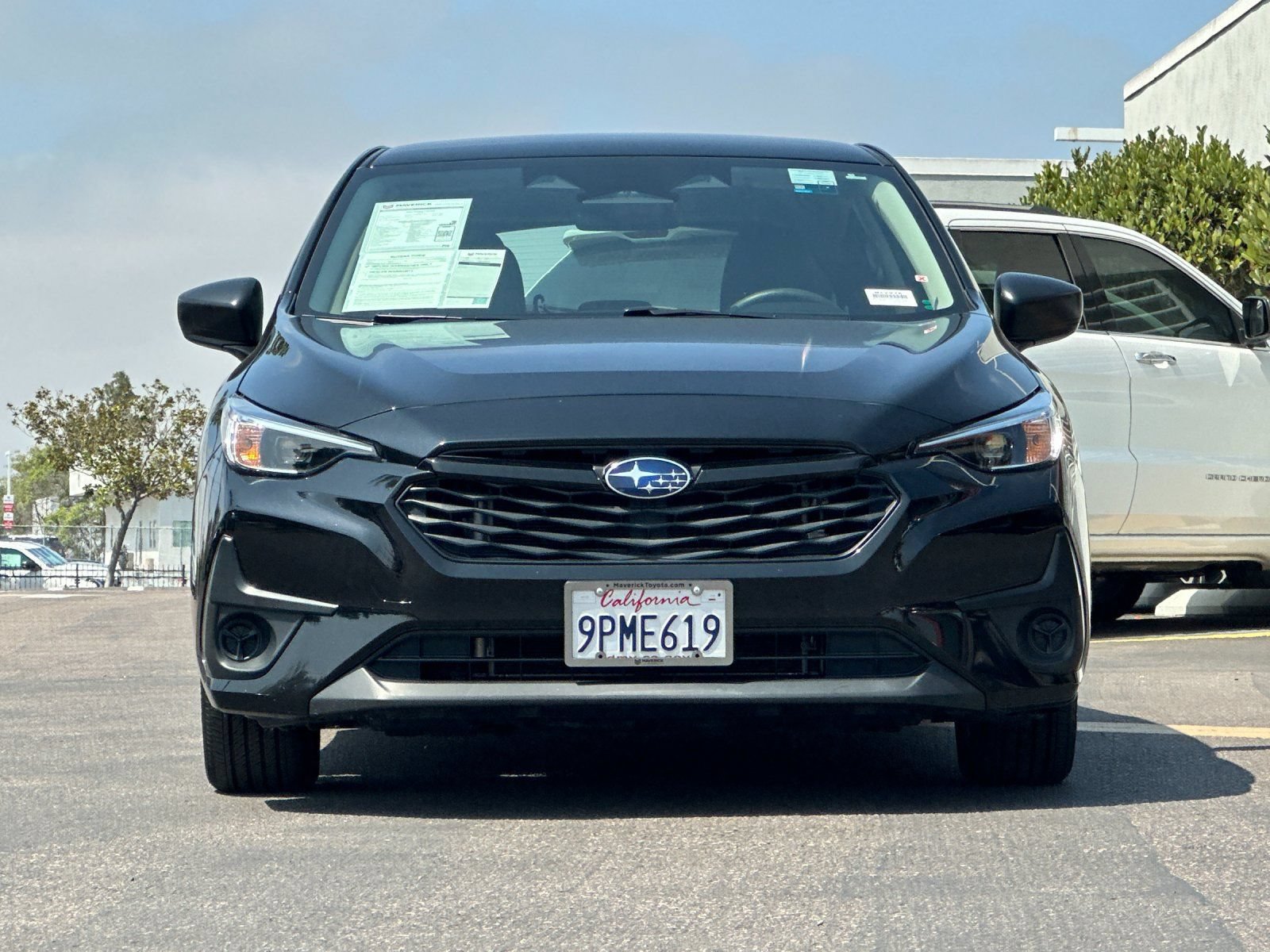 Used 2024 Subaru Impreza 2.0i AWD/4WD image 7