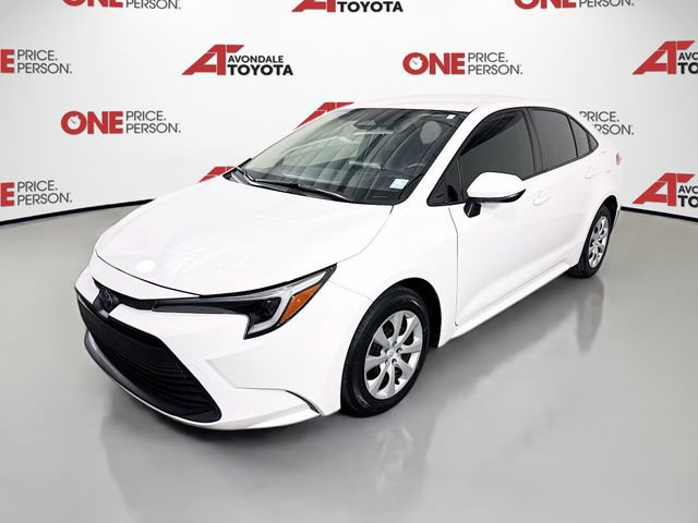 Certified 2024 Toyota Corolla LE video 3