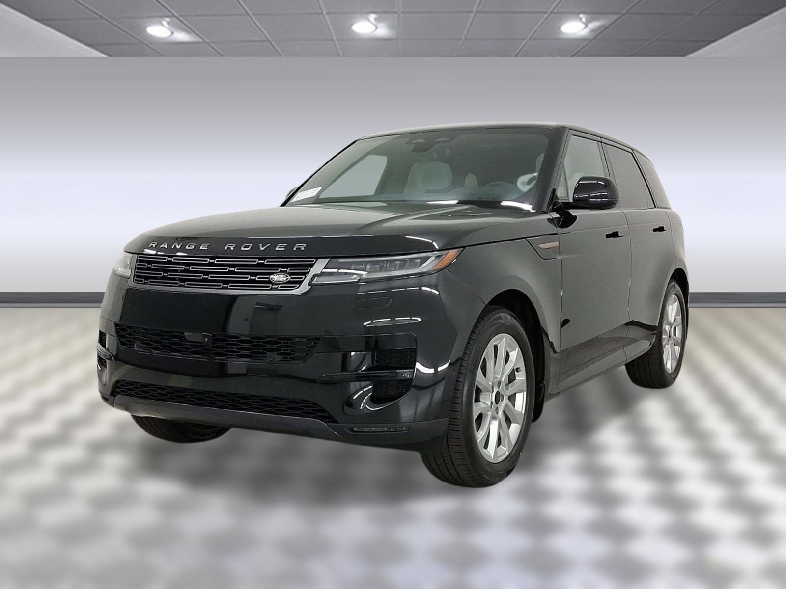 New 2026 Land Rover Range Rover Sport SE AWD/4WD image 1