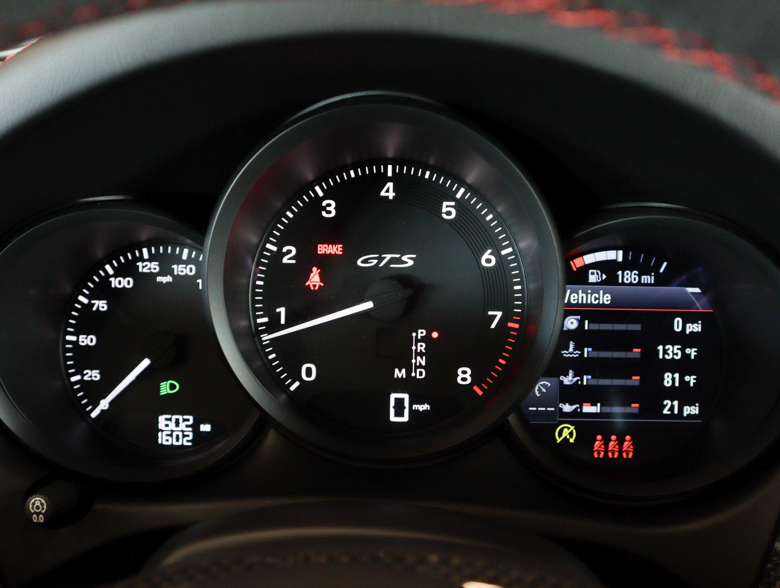 Used 2026 Porsche Macan GTS image 14