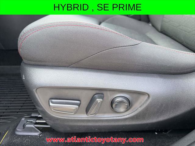 Certified 2023 Toyota RAV4 SE w/ Weather & Moonroof Package AWD/4WD image 19