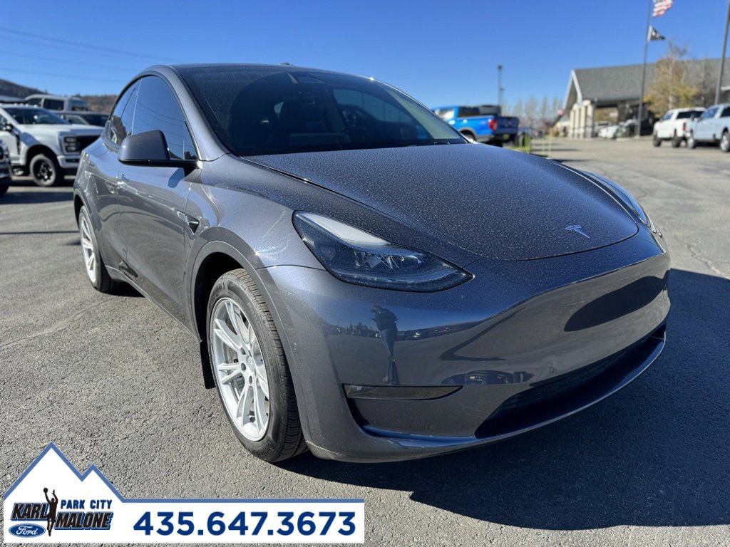 Used 2022 Tesla Model Y Long Range