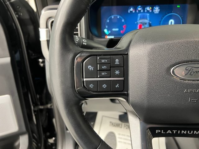 Used 2025 Ford F450 Platinum w/ FX4 Off-Road Package AWD/4WD image 29