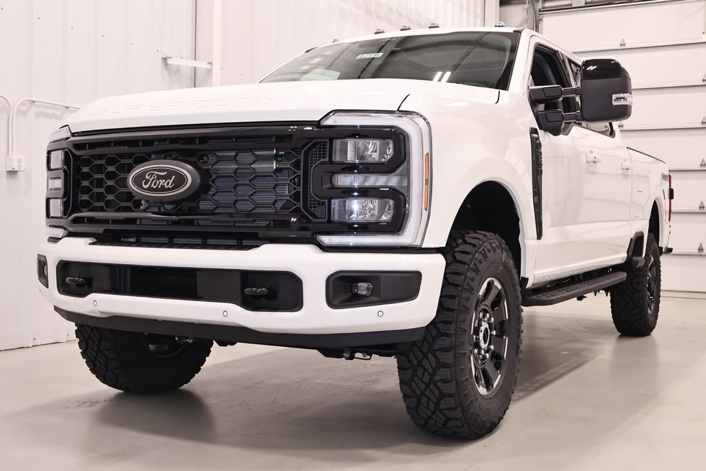 New 2026 Ford F250 Lariat w/ Tremor Off-Road Package AWD/4WD image 5