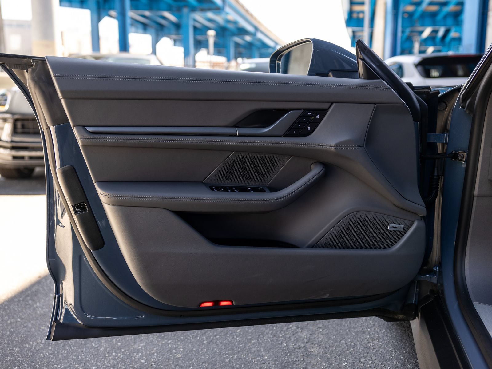 New 2025 Porsche Taycan AWD/4WD image 44