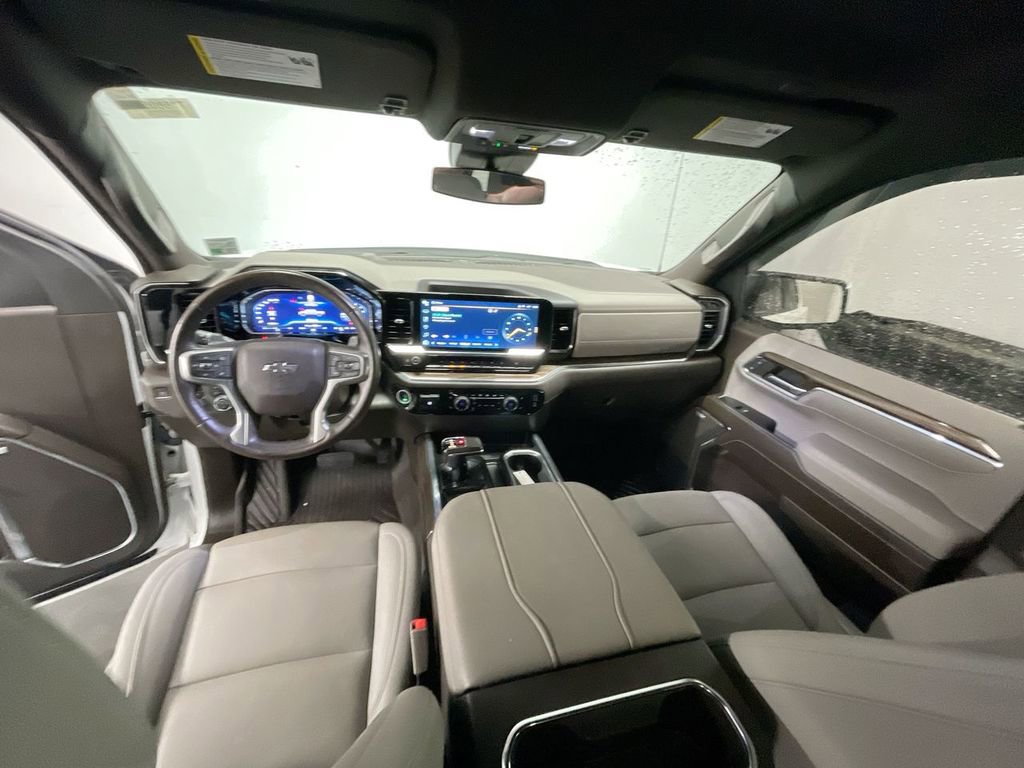 Certified 2023 Chevrolet Silverado 1500 RST w/ RST All Star Premium Package image 19