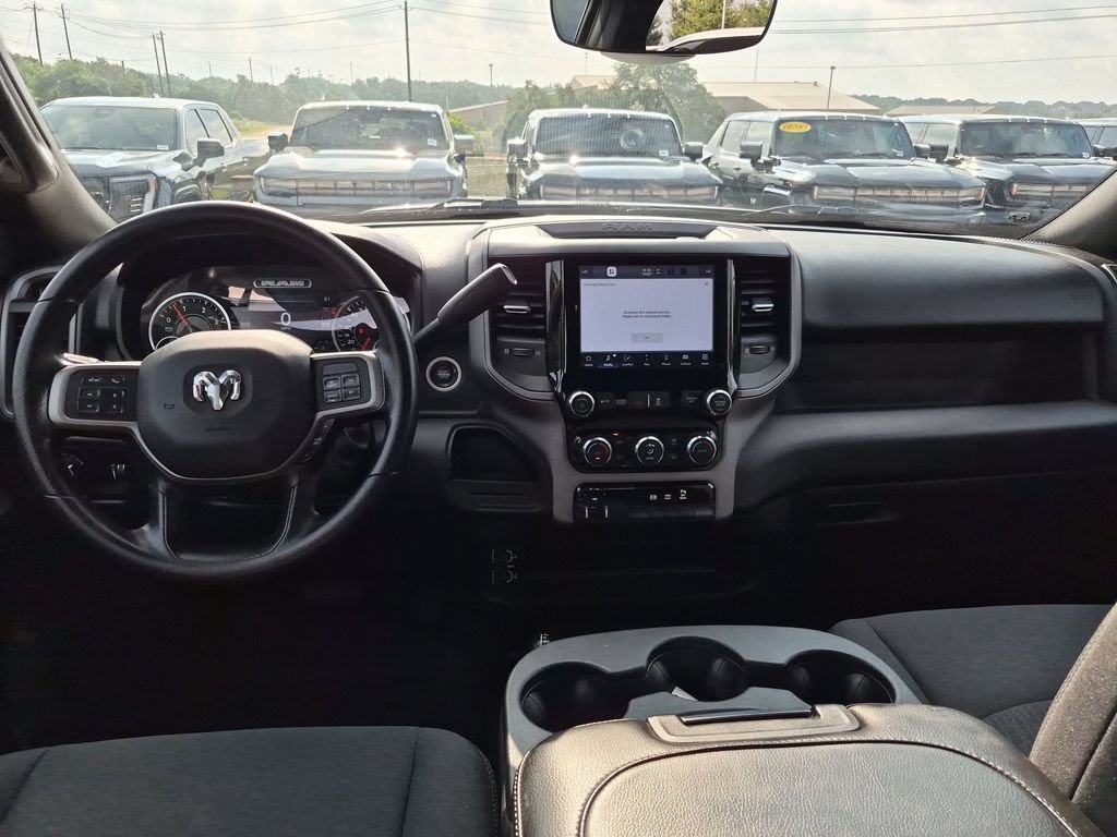 Used 2022 RAM 3500 Tradesman AWD/4WD image 32