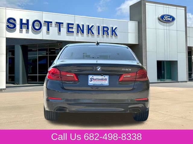 Used 2019 BMW 540i RWD image 7