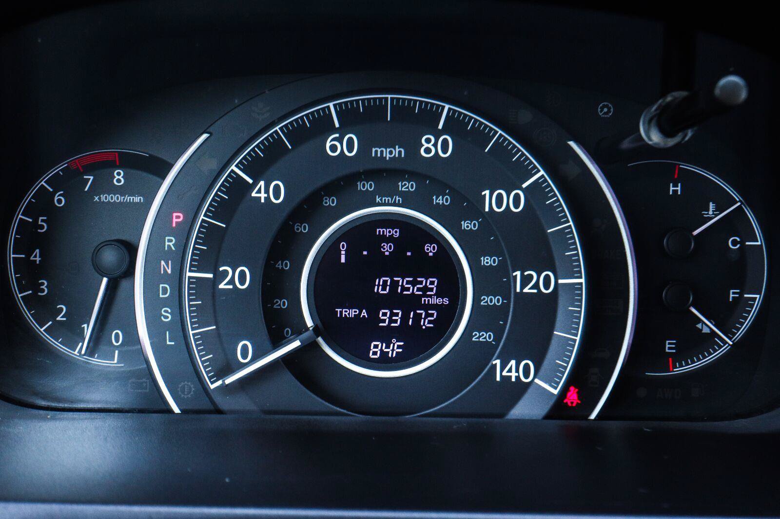 Used 2015 Honda CR-V EX image 7