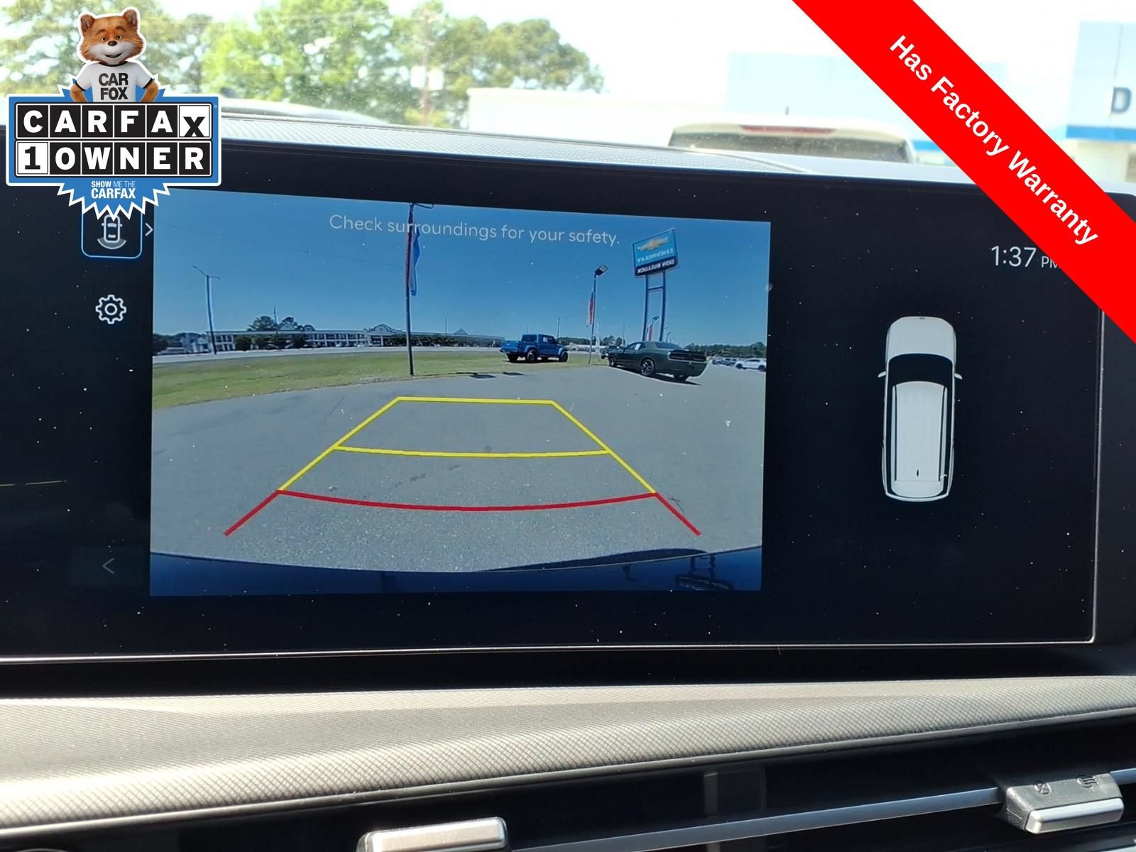 Used 2024 Hyundai Santa Fe SE FWD image 16
